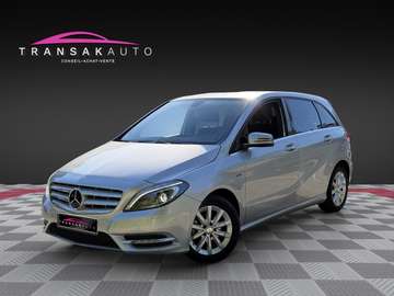 Classe B 180 CDI BlueEFFICIENCY Design 7-G DCT A