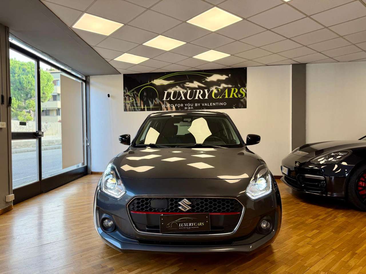 Suzuki Swift SWIFT 1.0 BOOSTERJET HYBRID S
