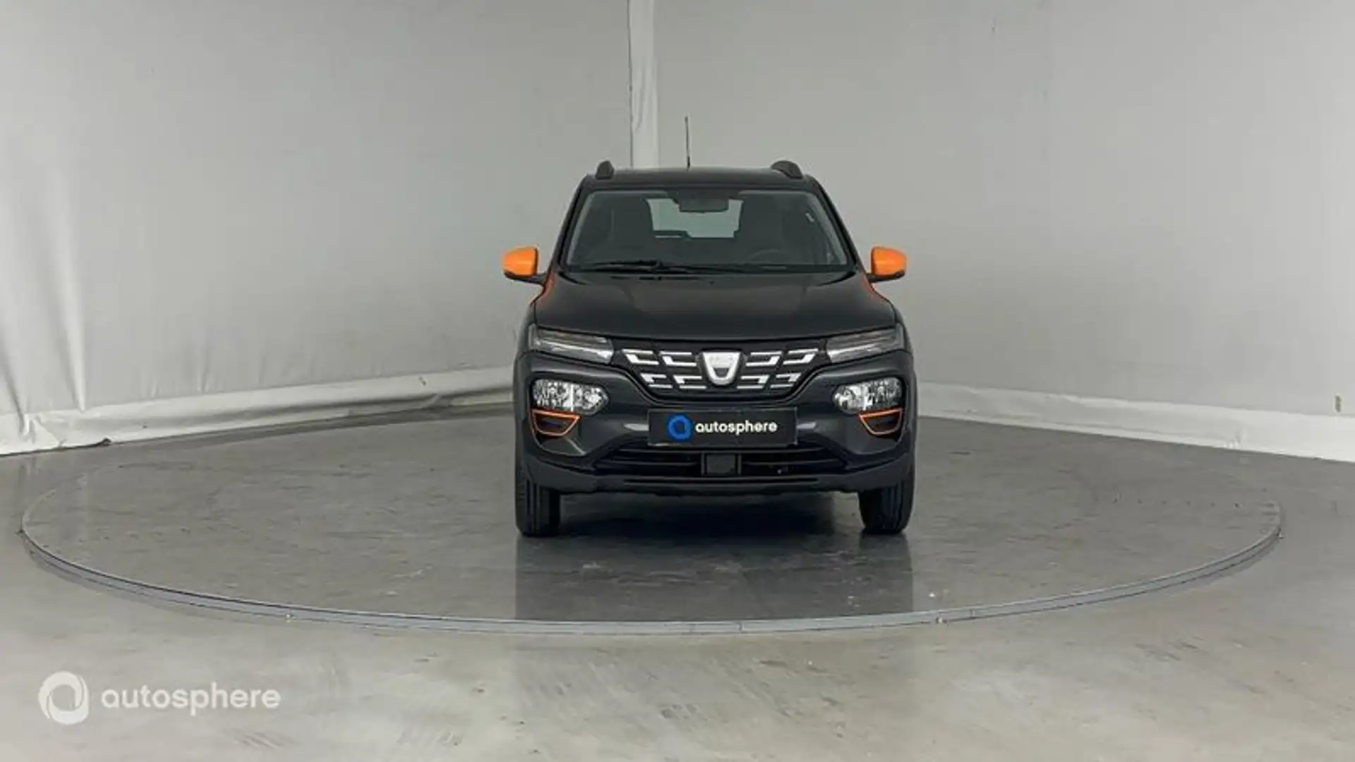 Dacia Spring Confort Plus - Achat Intégral - 2