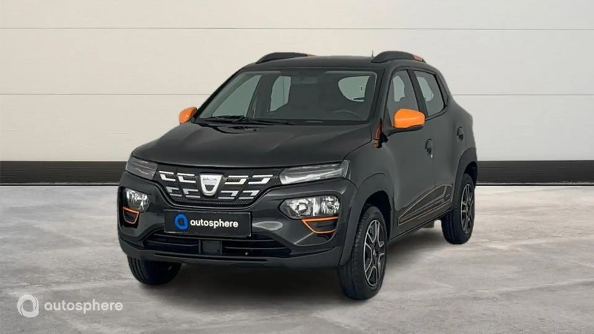 Dacia Spring Confort Plus - Achat Intégral - 1