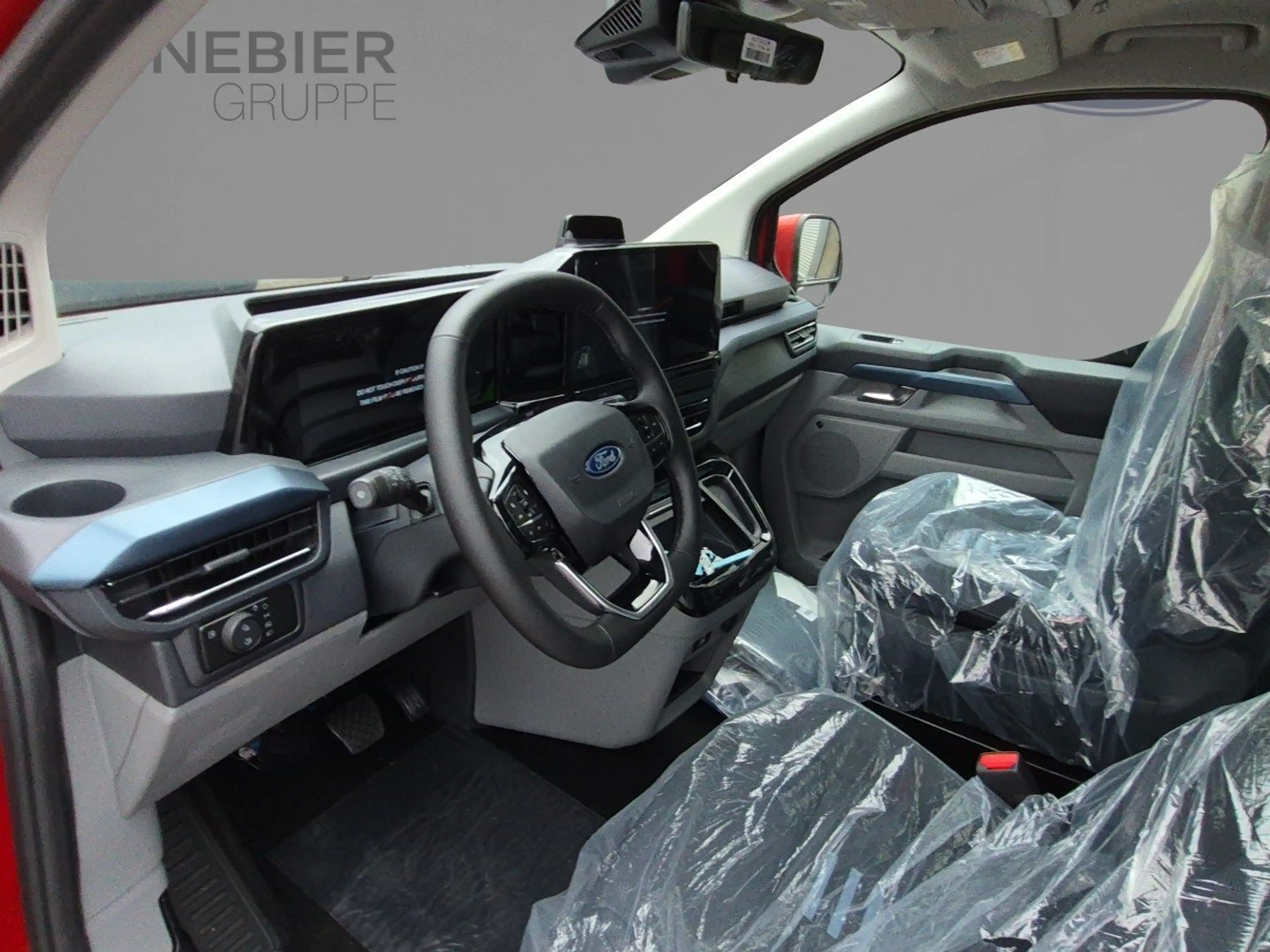 Ford Tourneo Custom Bus 340 L2 Active 171 kW — photo 8