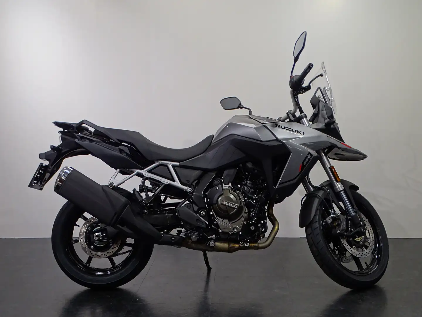 Suzuki V-Strom 800 DL Серый - 1