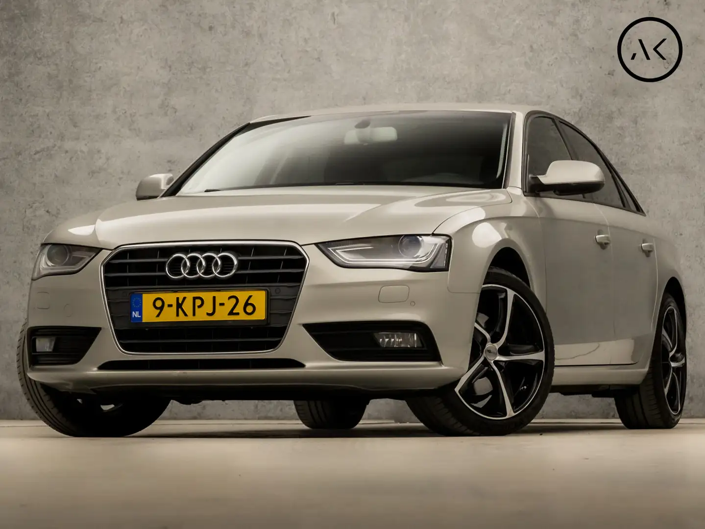 Audi A4 Limousine 1.8 TFSI Pro Line 170Pk Automaat (NAVIGA Сірий - 1