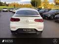 Mercedes-Benz GLC 220 d 4M Coupé AMG AHK Standhz. Fahrassist. Weiß - thumbnail 6