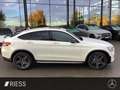 Mercedes-Benz GLC 220 d 4M Coupé AMG AHK Standhz. Fahrassist. Weiß - thumbnail 4