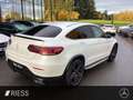Mercedes-Benz GLC 220 d 4M Coupé AMG AHK Standhz. Fahrassist. Weiß - thumbnail 5