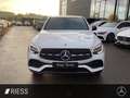 Mercedes-Benz GLC 220 d 4M Coupé AMG AHK Standhz. Fahrassist. Weiß - thumbnail 2
