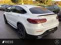 Mercedes-Benz GLC 220 d 4M Coupé AMG AHK Standhz. Fahrassist. Weiß - thumbnail 7