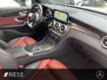 Mercedes-Benz GLC 220 d 4M Coupé AMG AHK Standhz. Fahrassist. Weiß - thumbnail 19