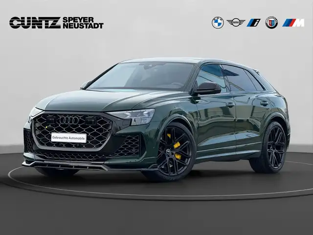 Audi RS Q8 4.0 TFSI quattro Head-Up B/O HiFi Anhängek. Park+D