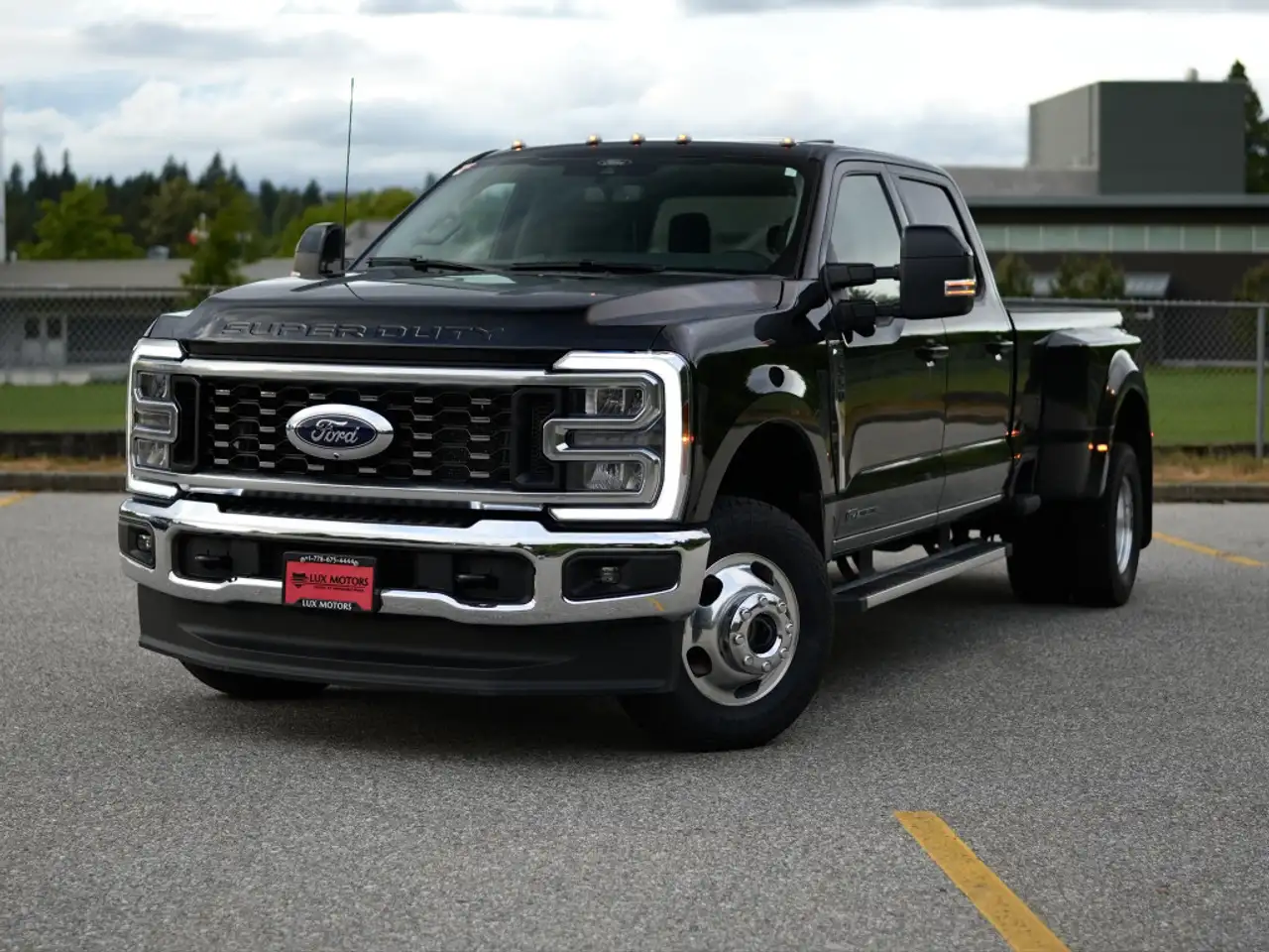 2025 Ford F 350