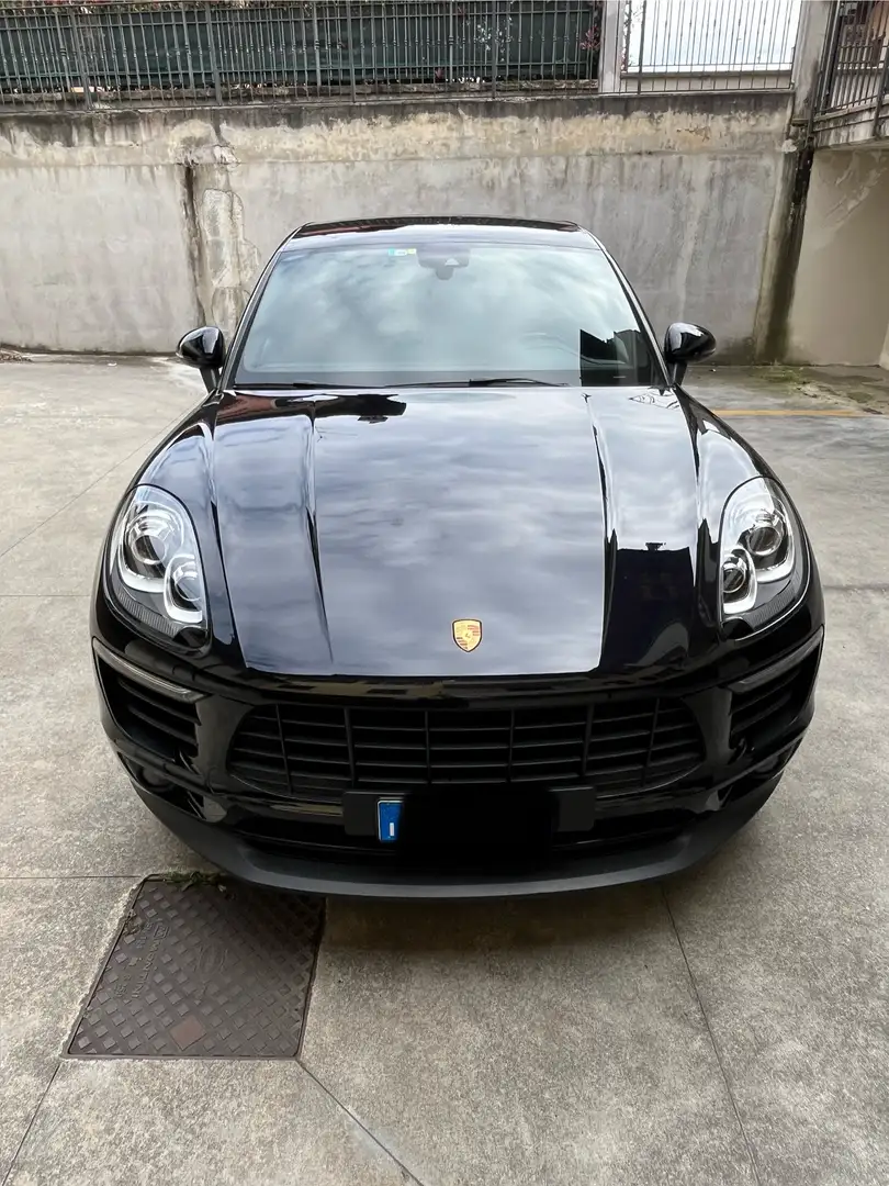 Porsche Macan Porsche Macan S 3.0 250 CV - 1