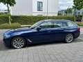 BMW 520 520d Touring Aut.Sport Line Blau - thumbnail 4
