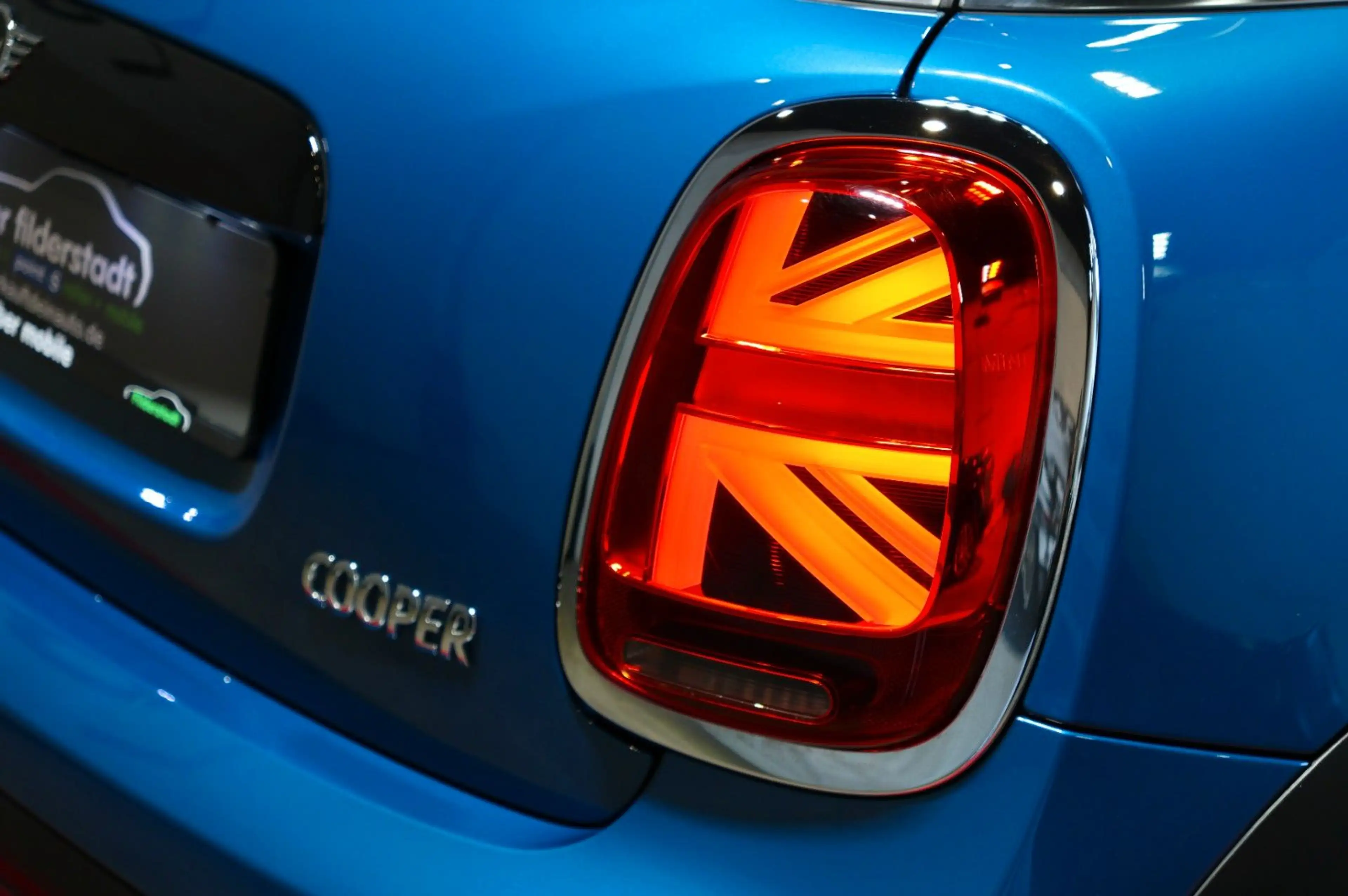 MINI Cooper Trim Premium Extra Navi Mini Garantie9/28 — photo 6