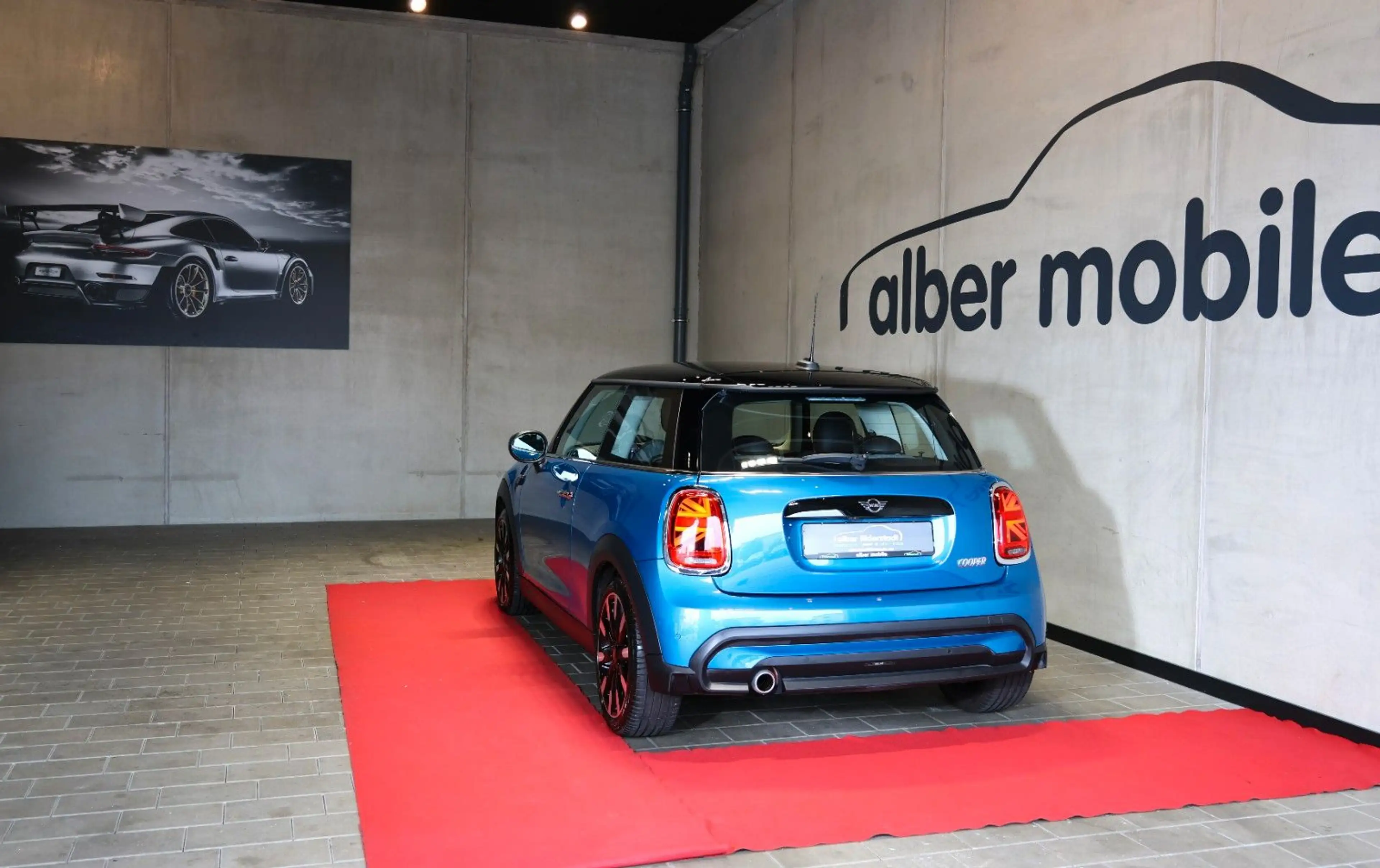 MINI Cooper Trim Premium Extra Navi Mini Garantie9/28 — photo 4