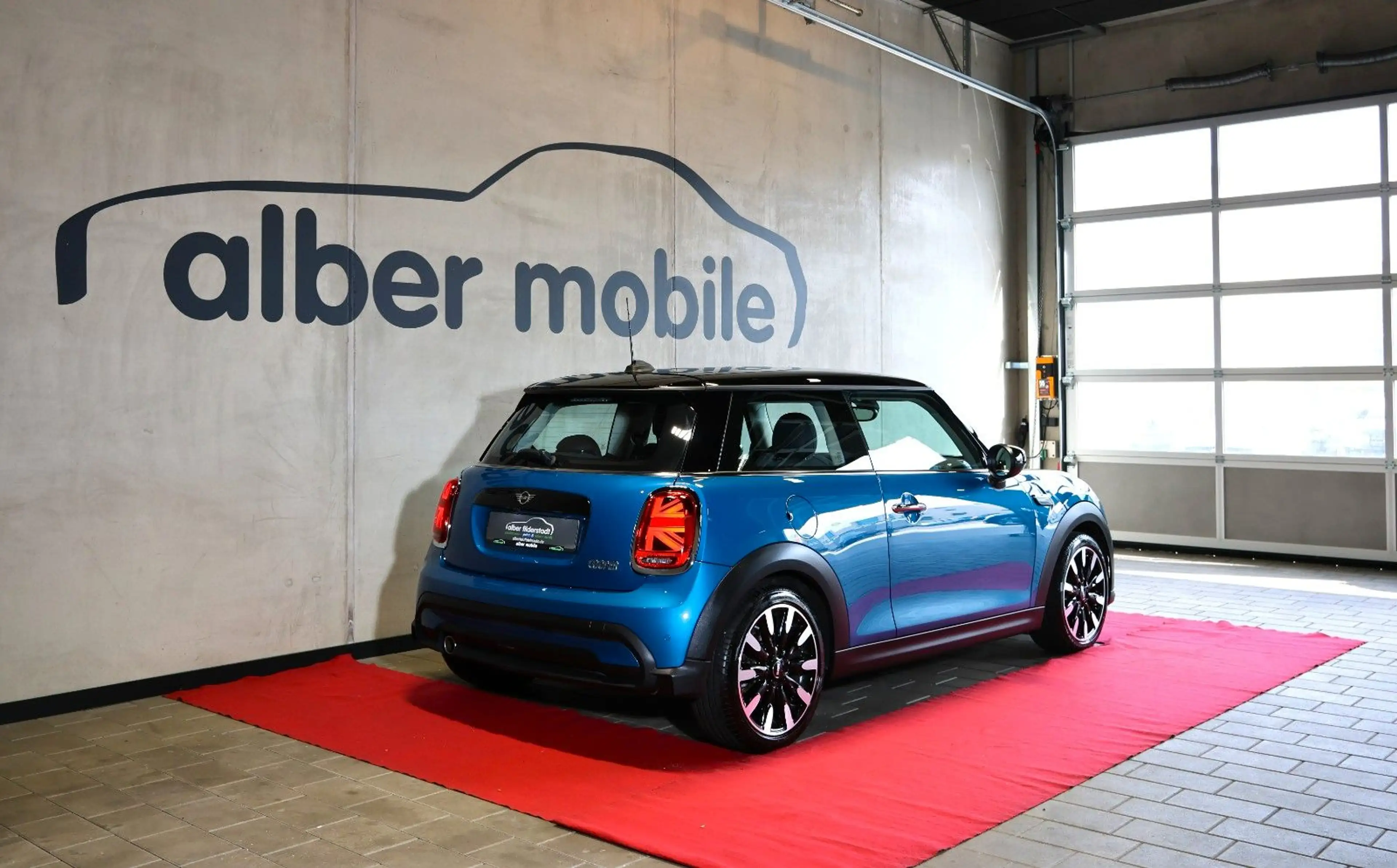 MINI Cooper Trim Premium Extra Navi Mini Garantie9/28 — photo 11