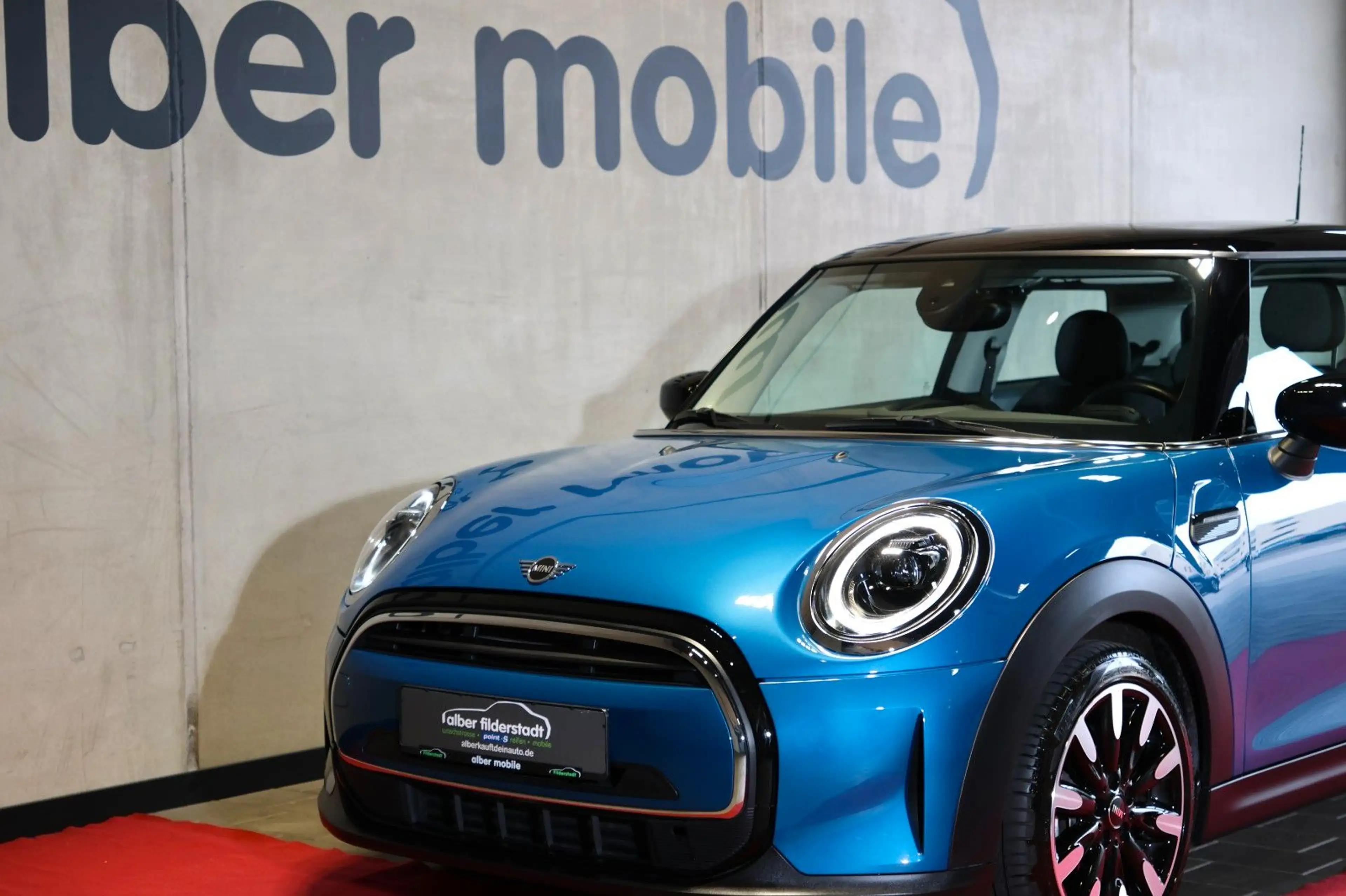 MINI Cooper Trim Premium Extra Navi Mini Garantie9/28 — photo 2