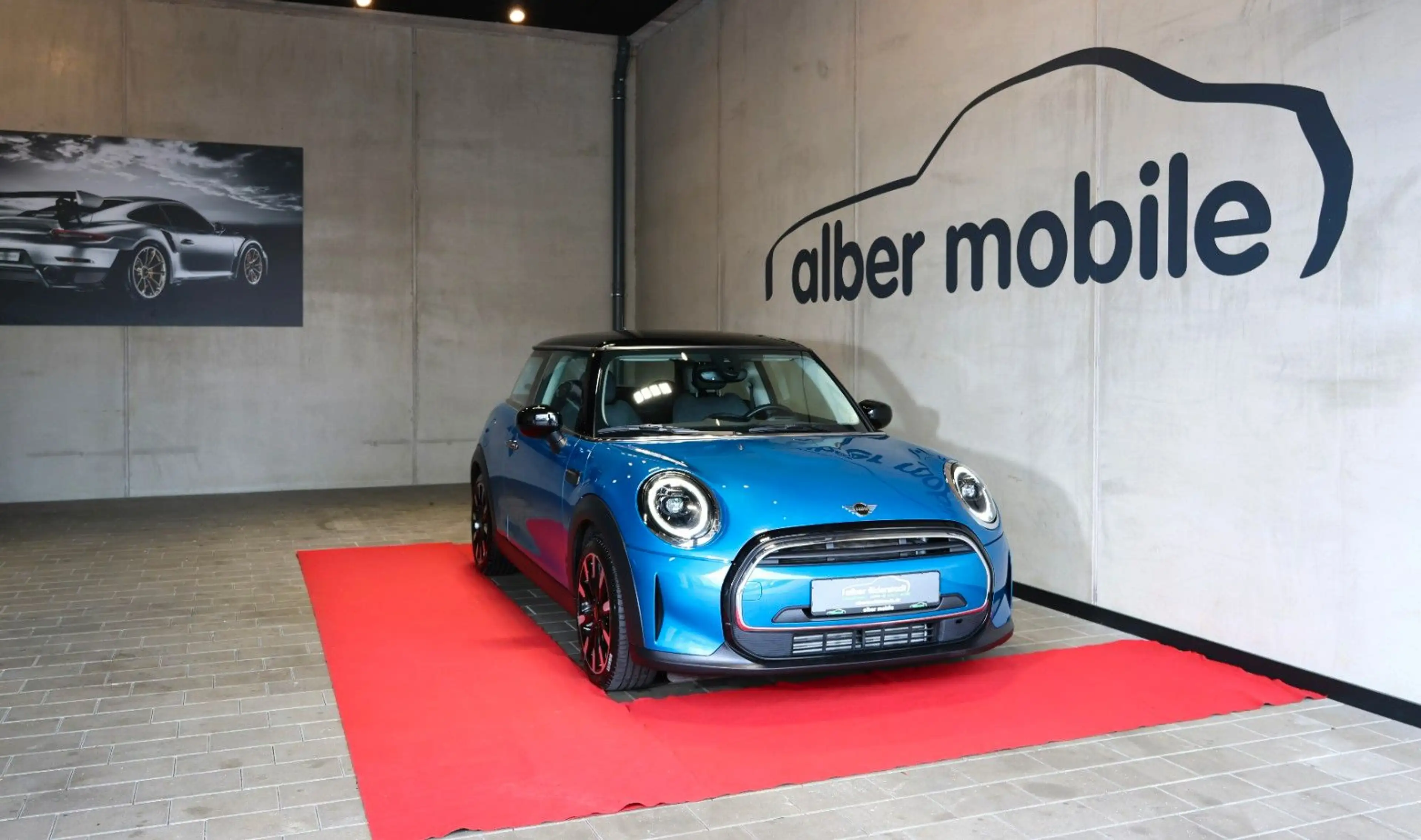 MINI Cooper Trim Premium Extra Navi Mini Garantie9/28 — photo 8