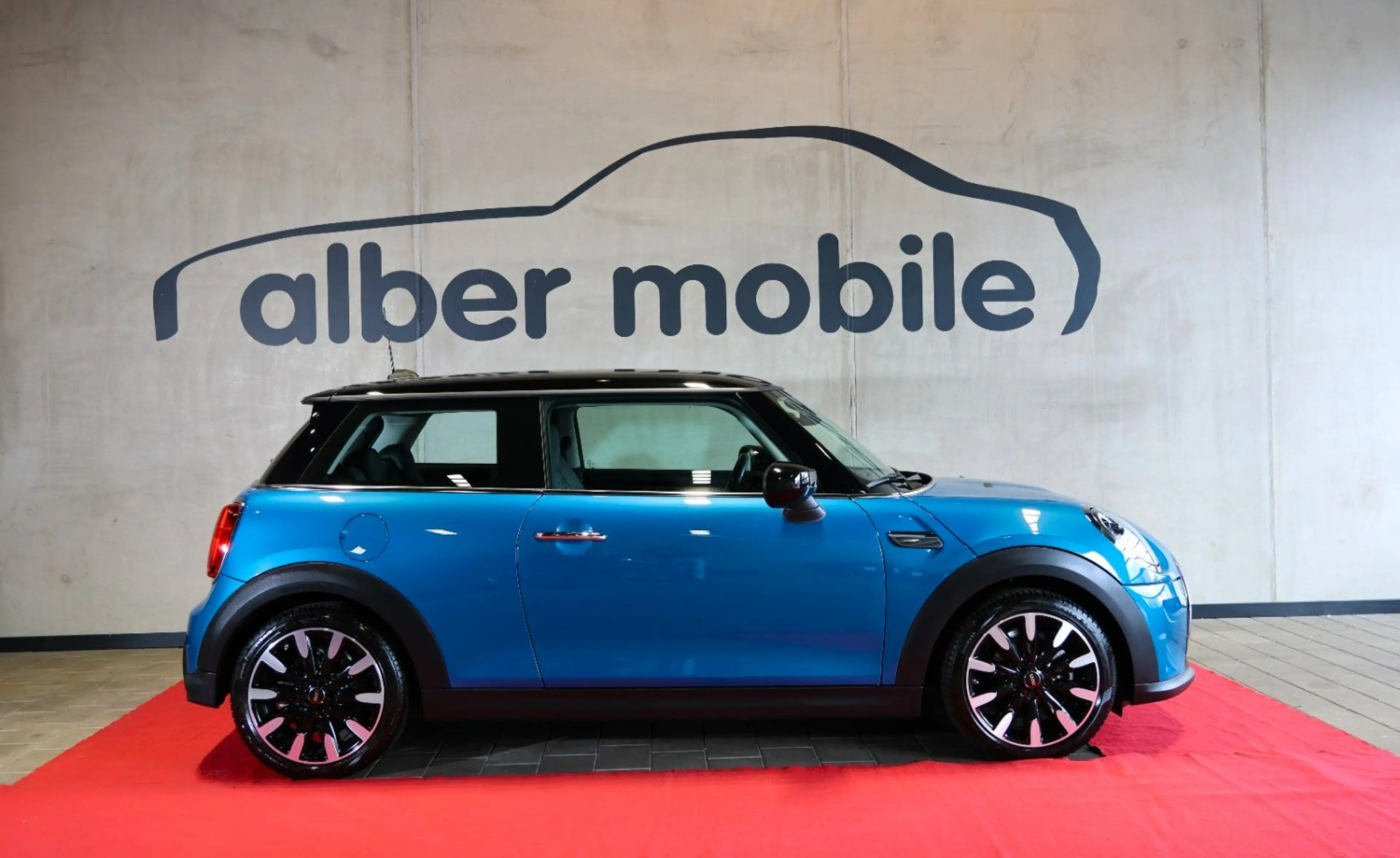 MINI Cooper Trim Premium Extra Navi Mini Garantie9/28 — photo 10