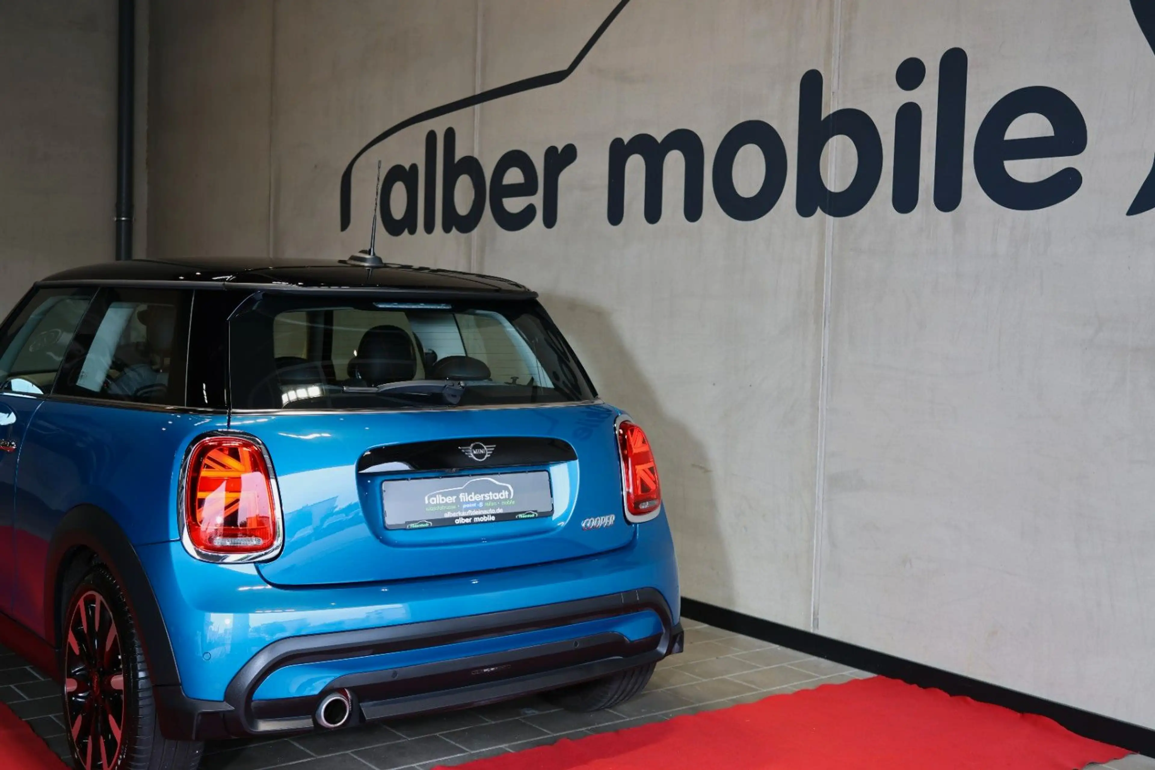 MINI Cooper Trim Premium Extra Navi Mini Garantie9/28 — photo 5