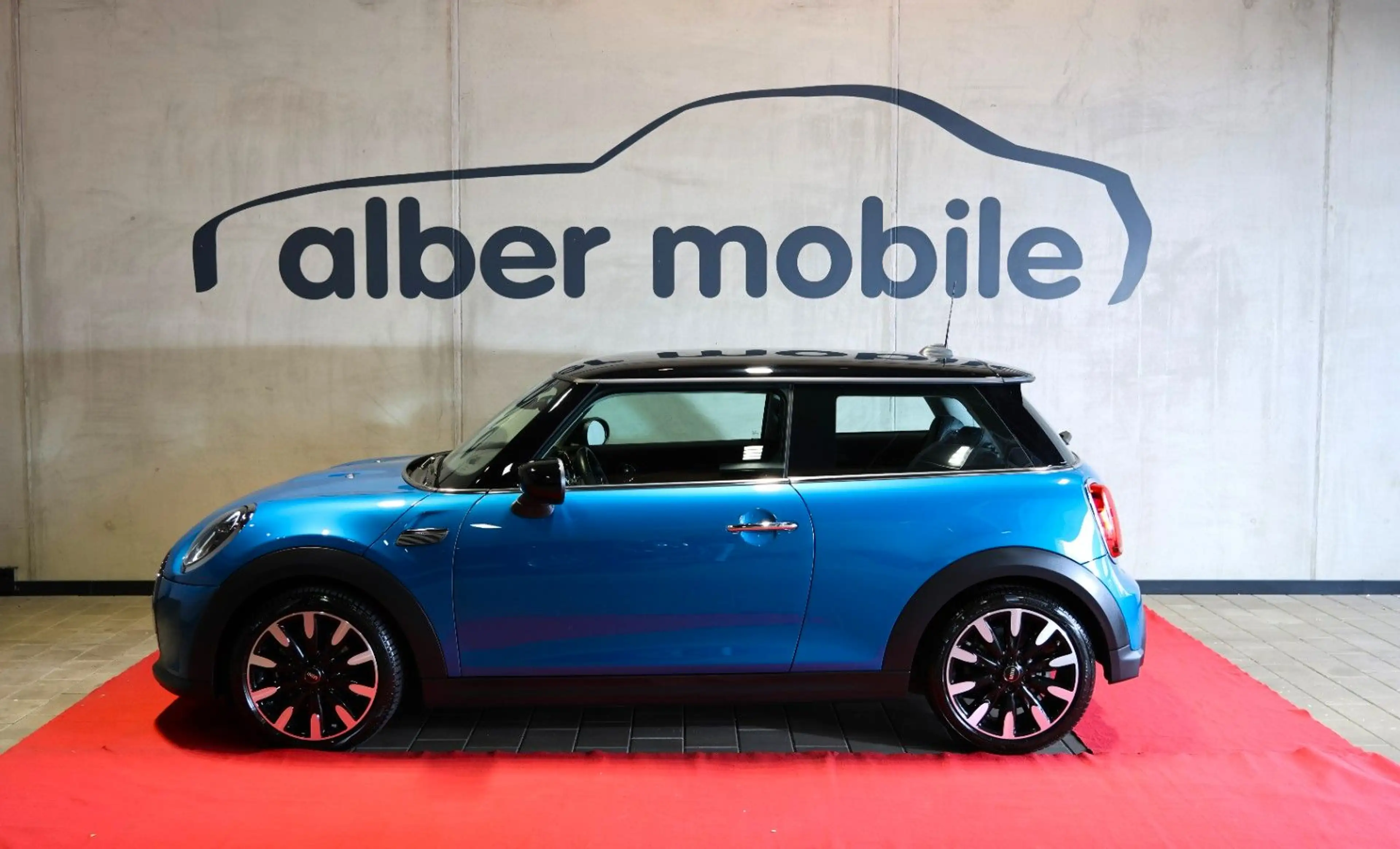 MINI Cooper Trim Premium Extra Navi Mini Garantie9/28 — photo 3