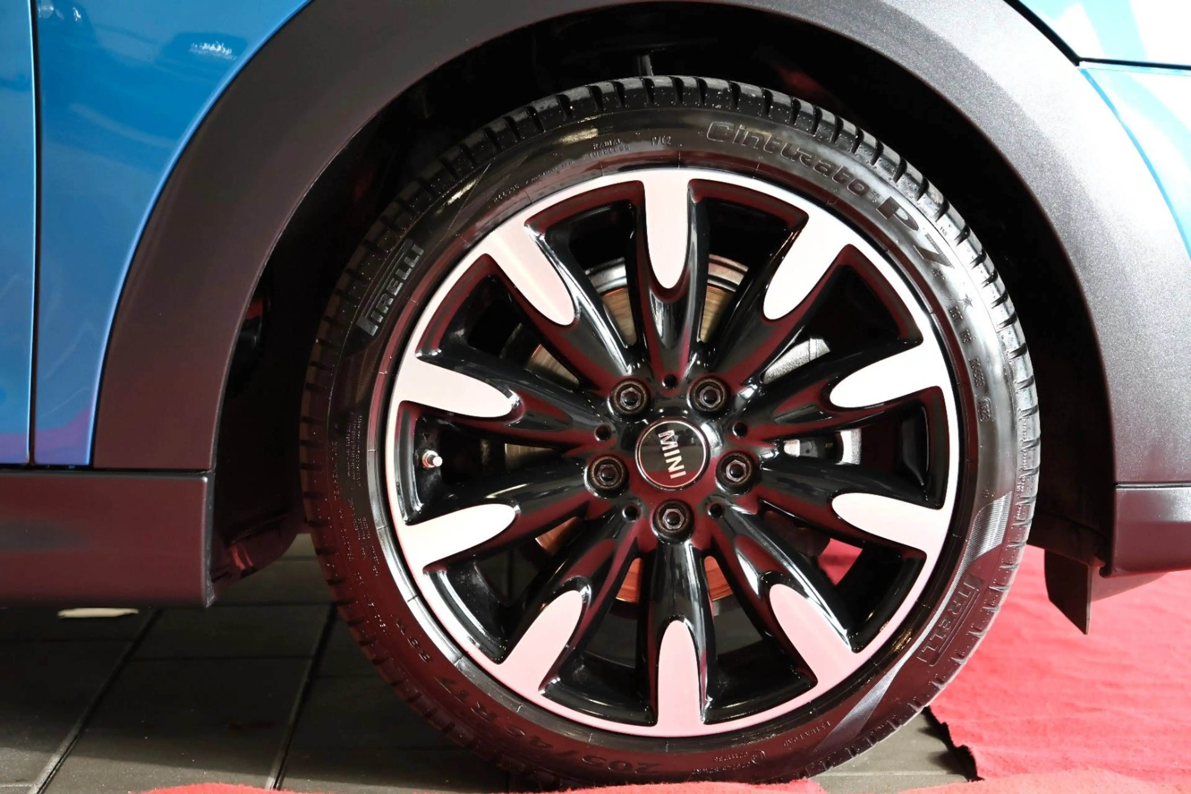 MINI Cooper Trim Premium Extra Navi Mini Garantie9/28 — photo 12