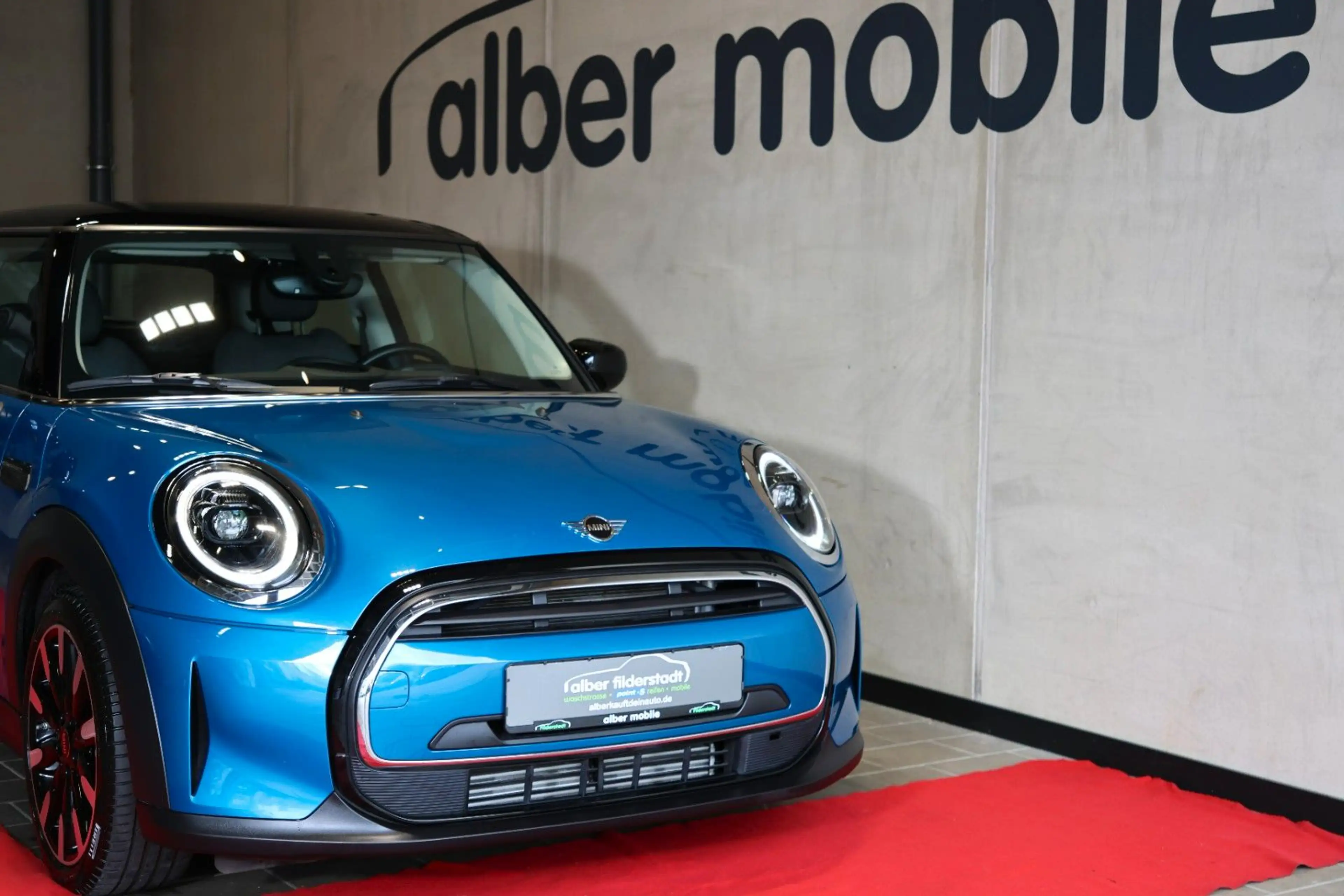 MINI Cooper Trim Premium Extra Navi Mini Garantie9/28 — photo 9