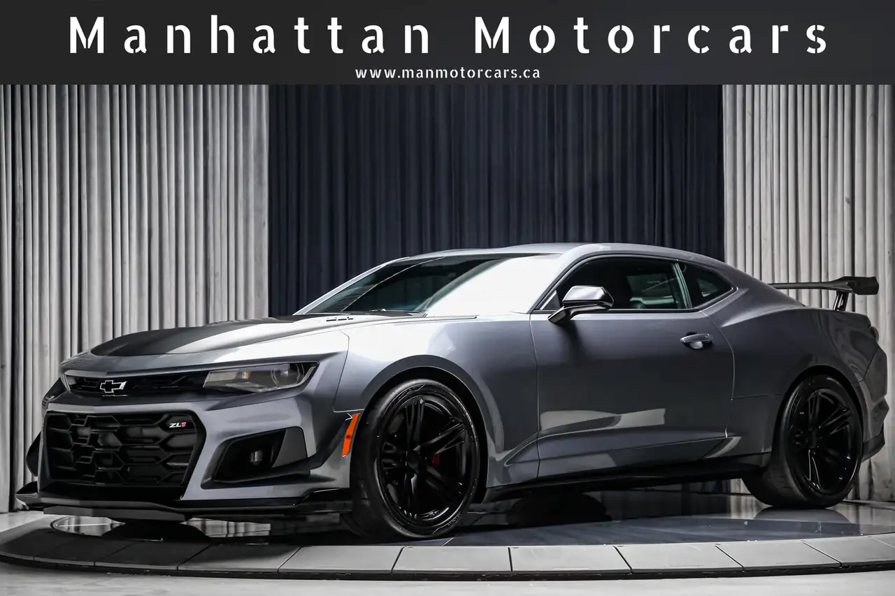 2021 Chevrolet Camaro