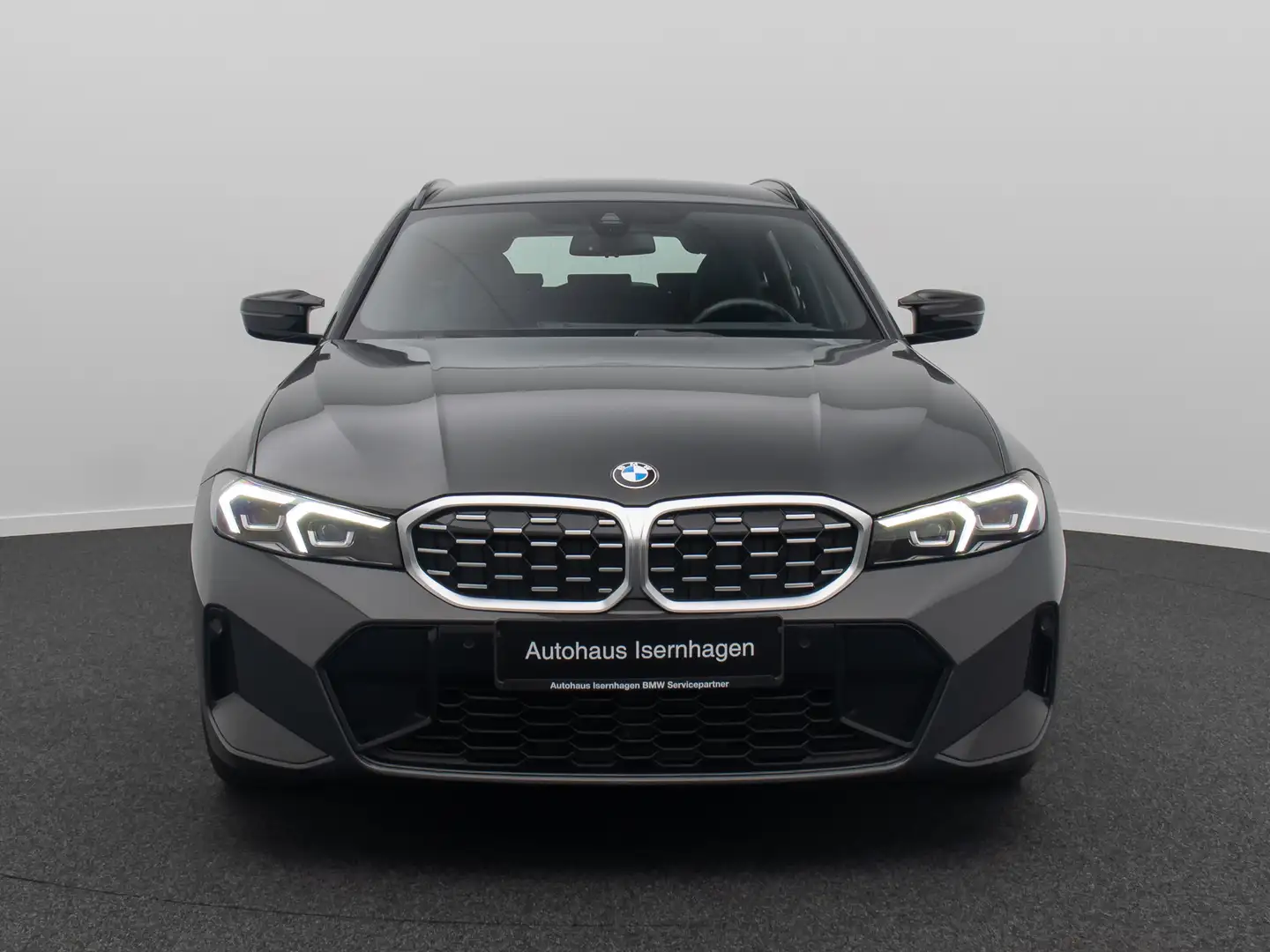 BMW 340 HUD DAB HiFi AHK Alarm Komfort 19Zoll Grau - 2