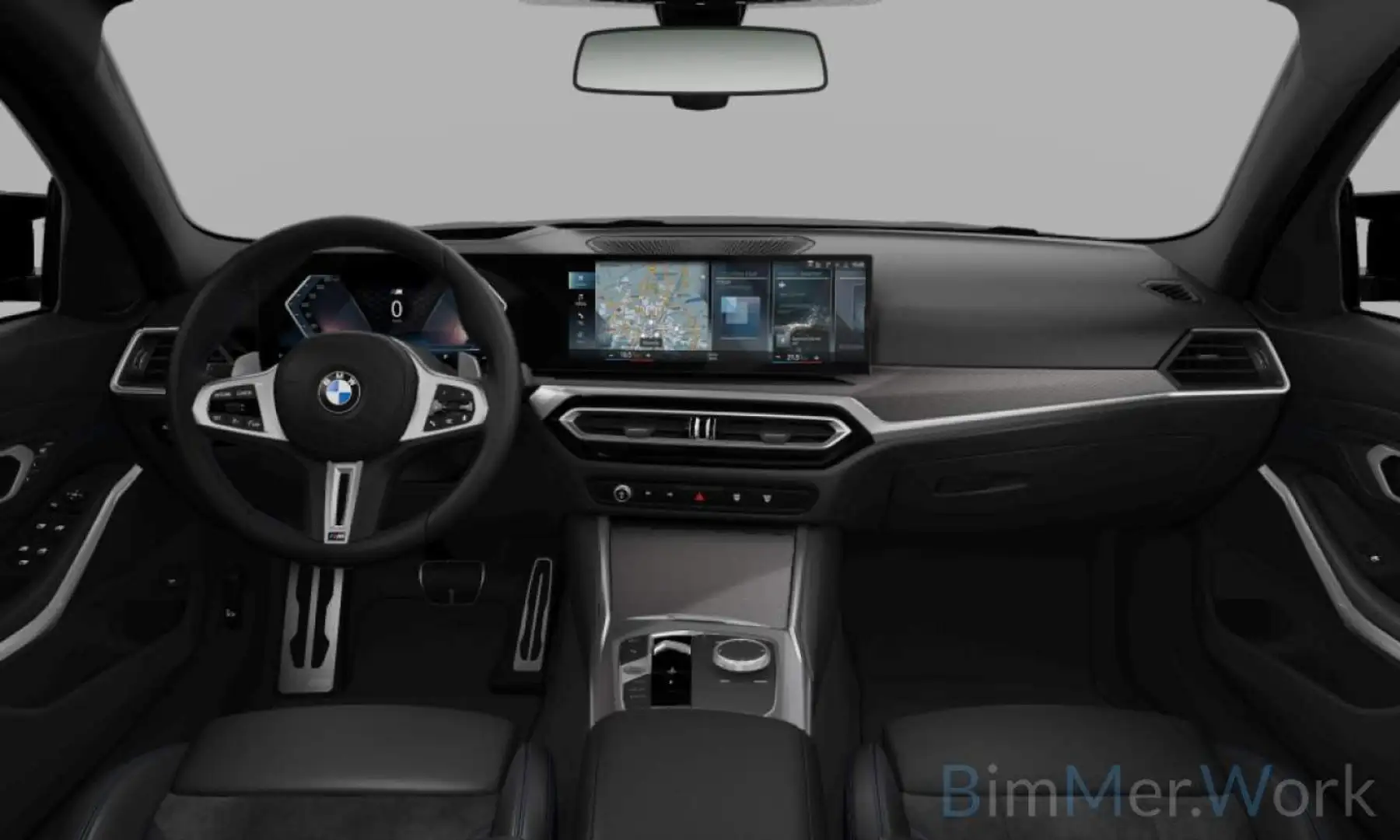 BMW 340 Memory DAB HiFi AHK Alarm Komfort 19Zoll Grau - 2