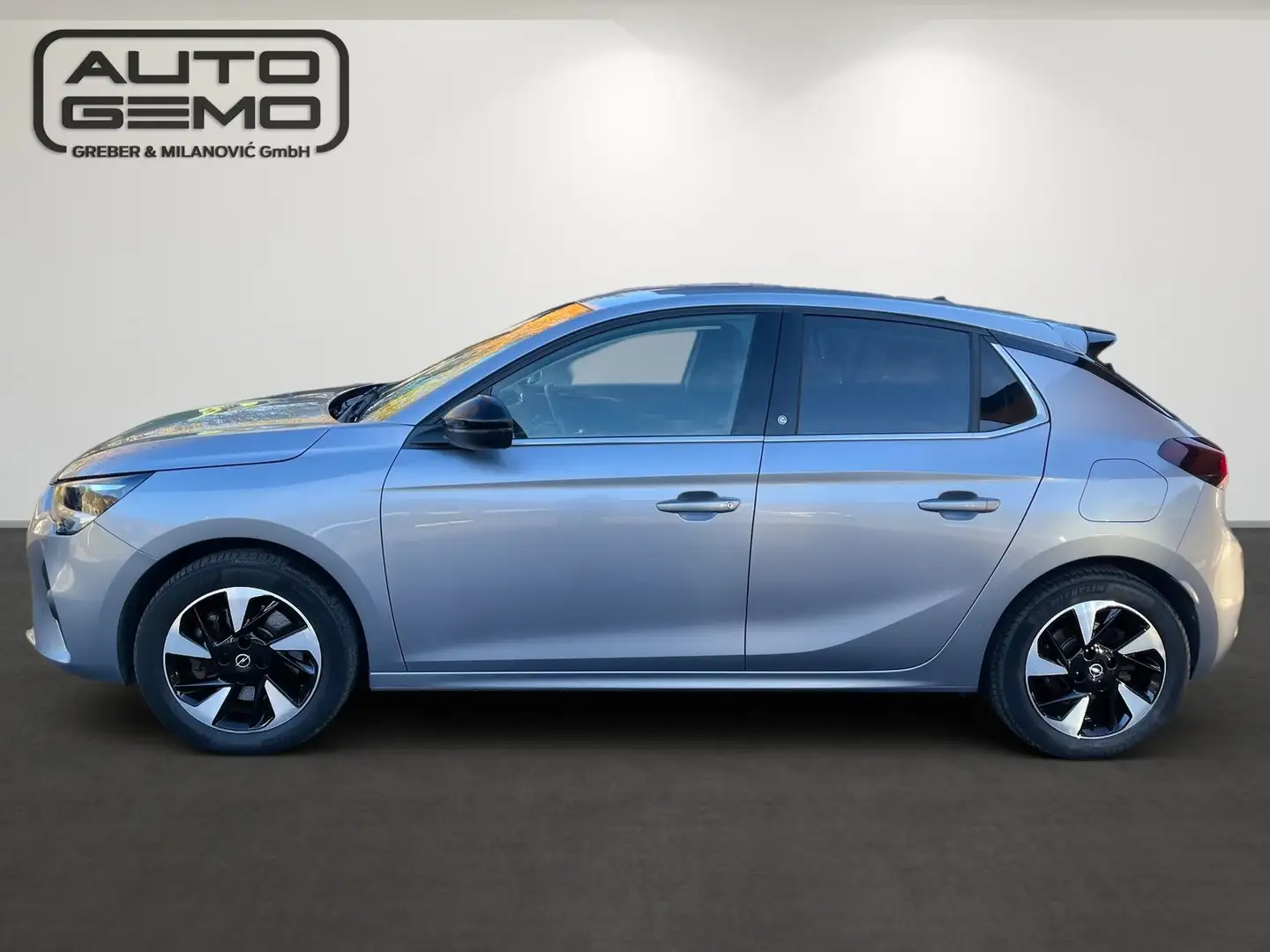 Opel Corsa-e 50kWh e-Elegance Grau - 2