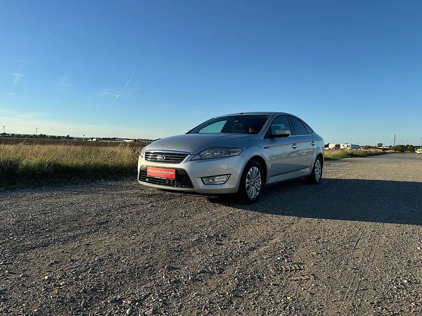 Ford Mondeo Ghia 2,0 TDCi Aut.*Eintausch*Finanzierung* Grau - 1