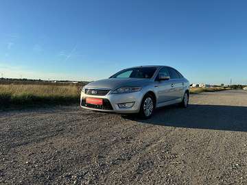 Ghia 2,0 TDCi Aut.*Eintausch*Finanzierung*