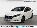 Nissan Leaf 40 kWh Tekna 110kW Blanco - thumbnail 1