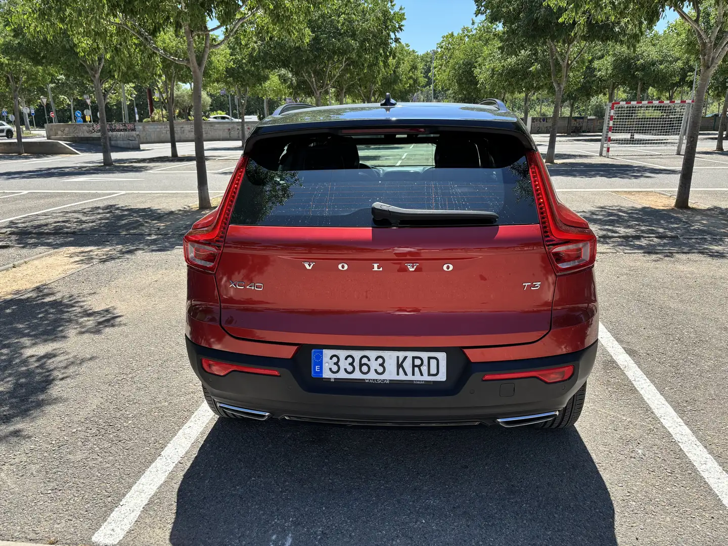 Volvo XC40 T3 RDesign - 2