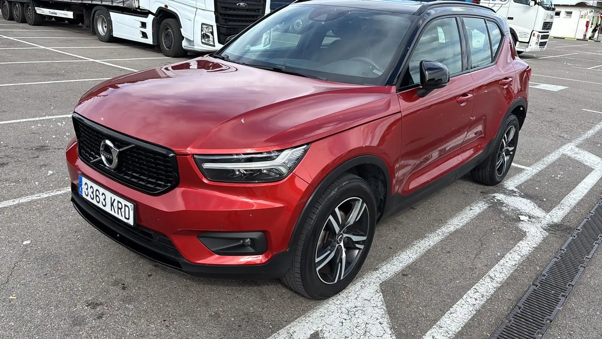 Volvo XC40 T3 RDesign - 1