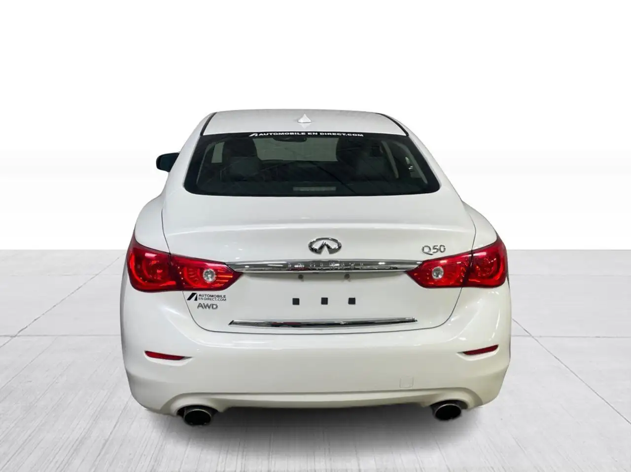 Infiniti Q50 photo Infiniti Q50