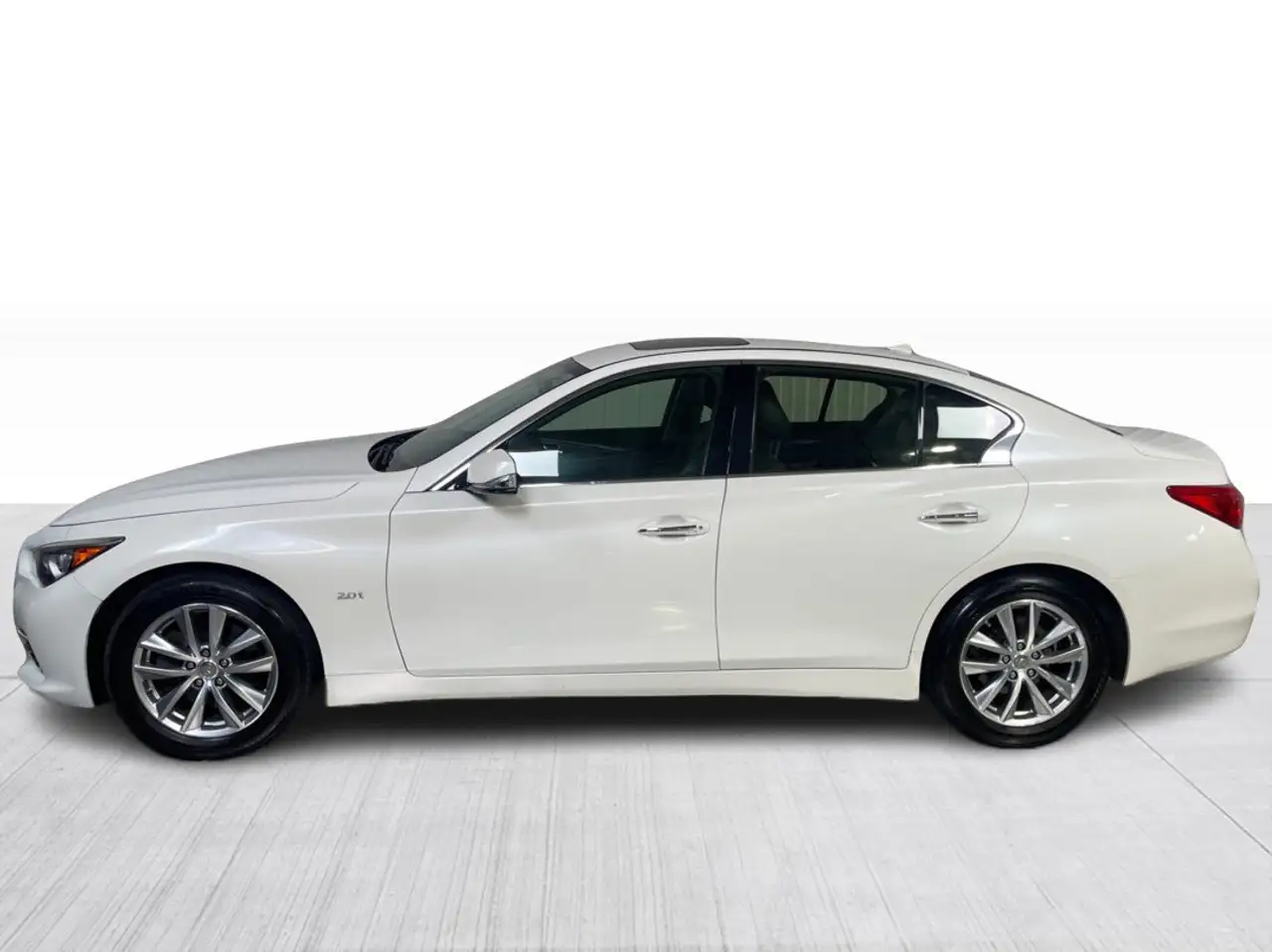 Infiniti Q50 photo Infiniti Q50
