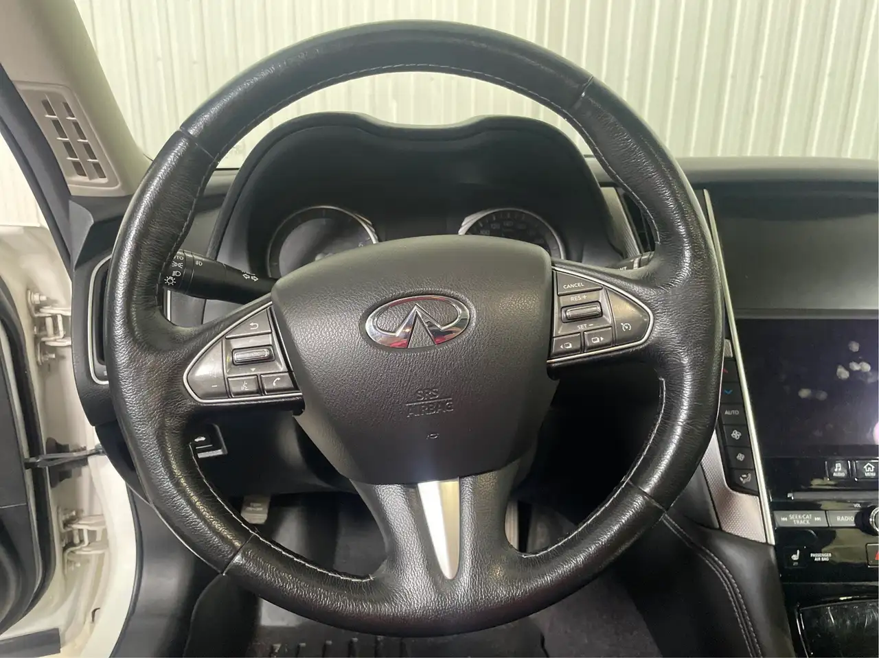 Infiniti Q50 photo Infiniti Q50