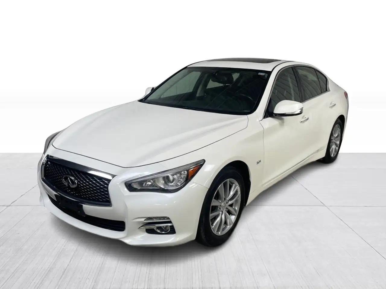 Infiniti Q50 photo Infiniti Q50