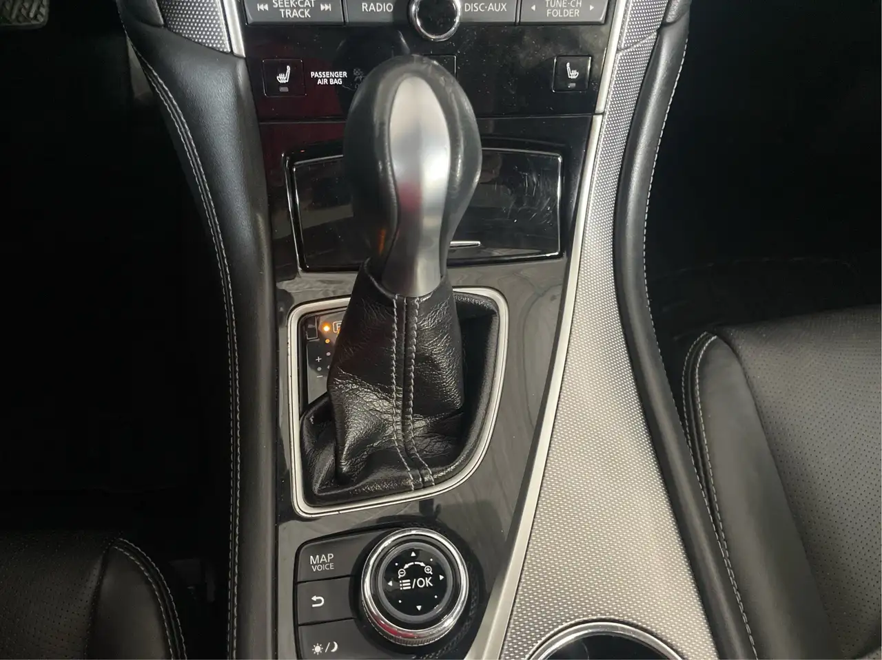 Infiniti Q50 photo Infiniti Q50