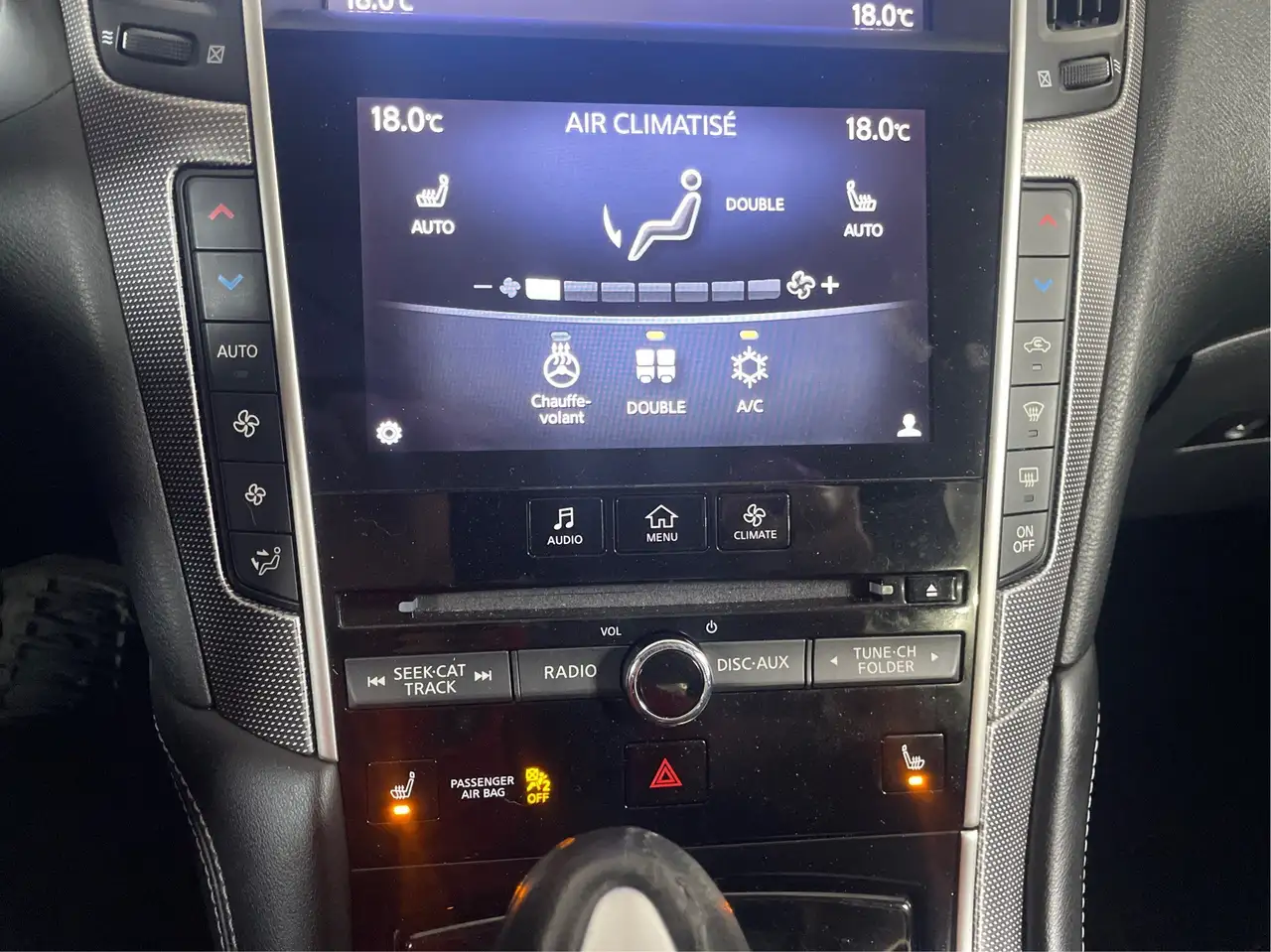 Infiniti Q50 photo Infiniti Q50