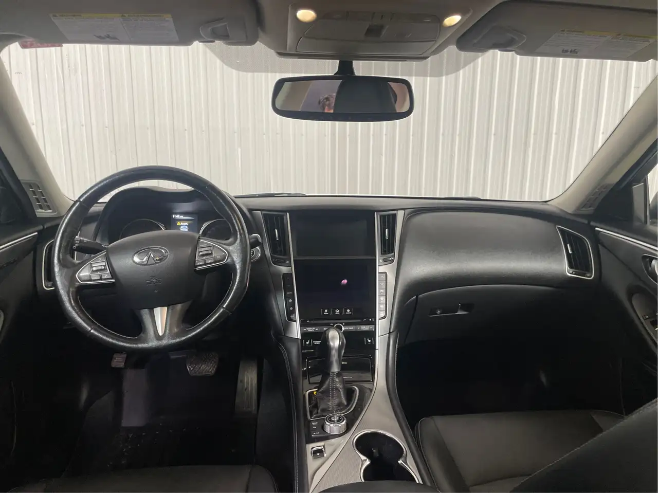 Infiniti Q50 photo Infiniti Q50