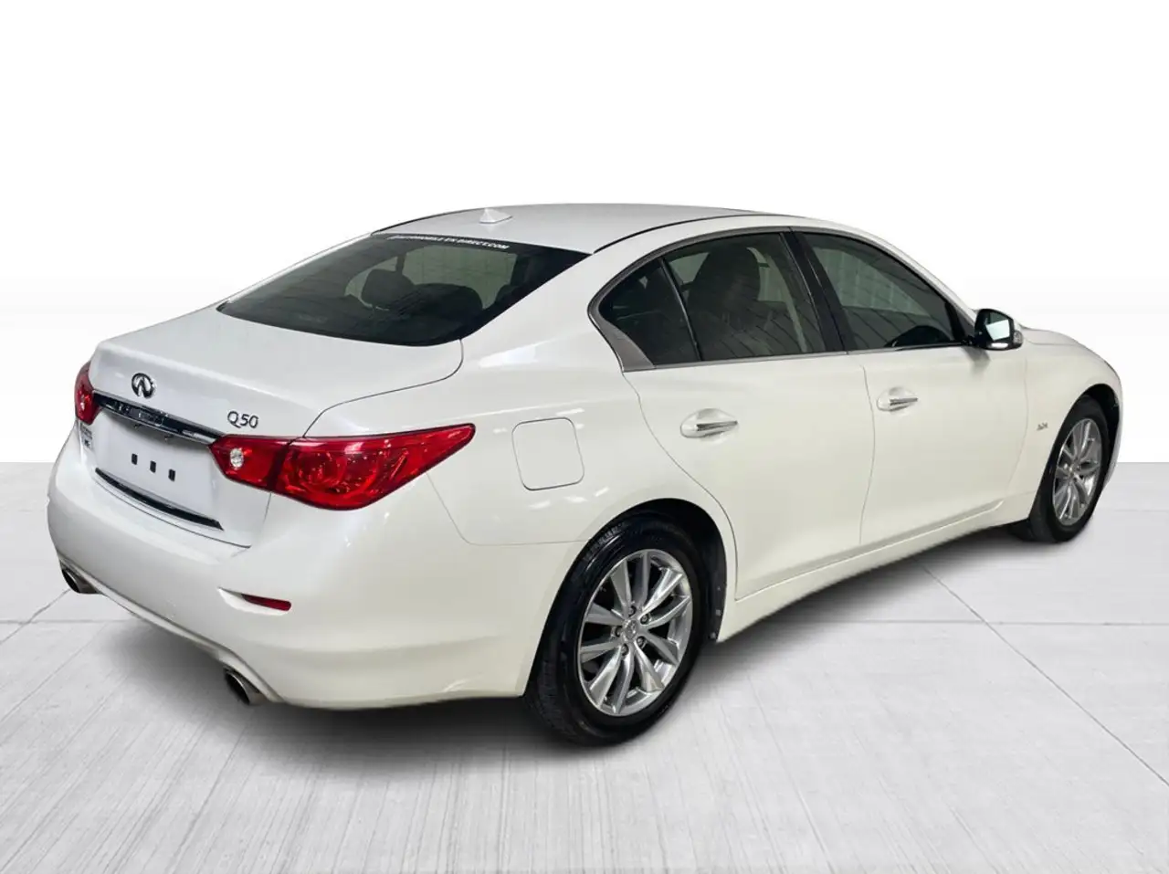 Infiniti Q50 photo Infiniti Q50