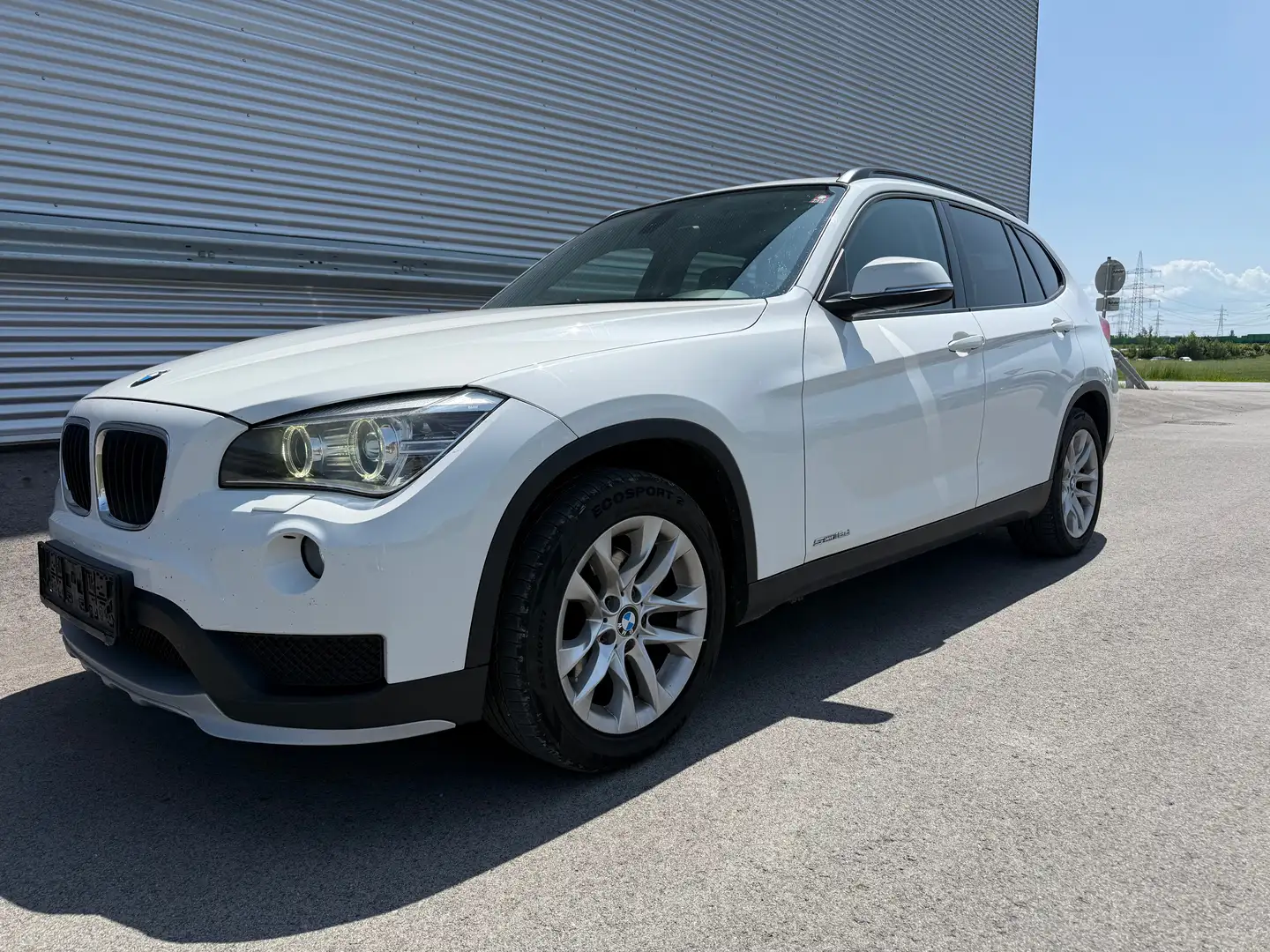 BMW X1 sDrive16d ID:31 Blanco - 2