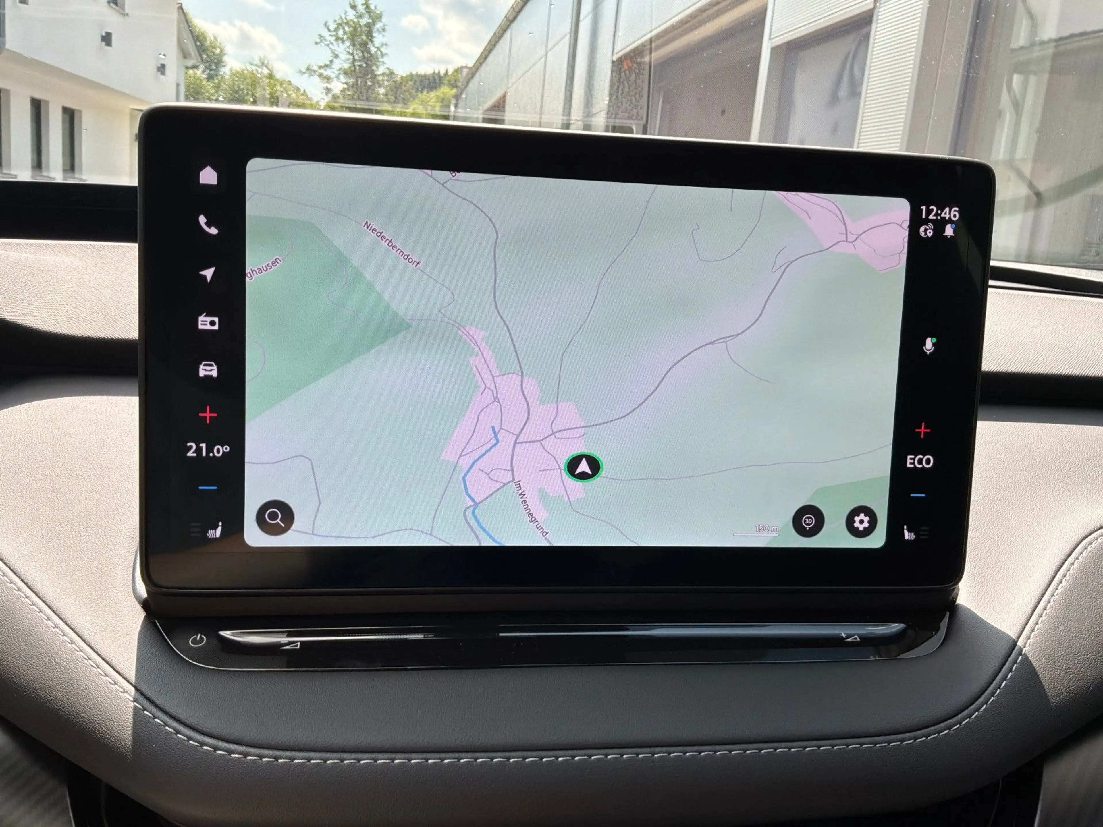 Skoda Elroq 85 Sportline AHK+Matrix+Advanced+Canton — photo 12