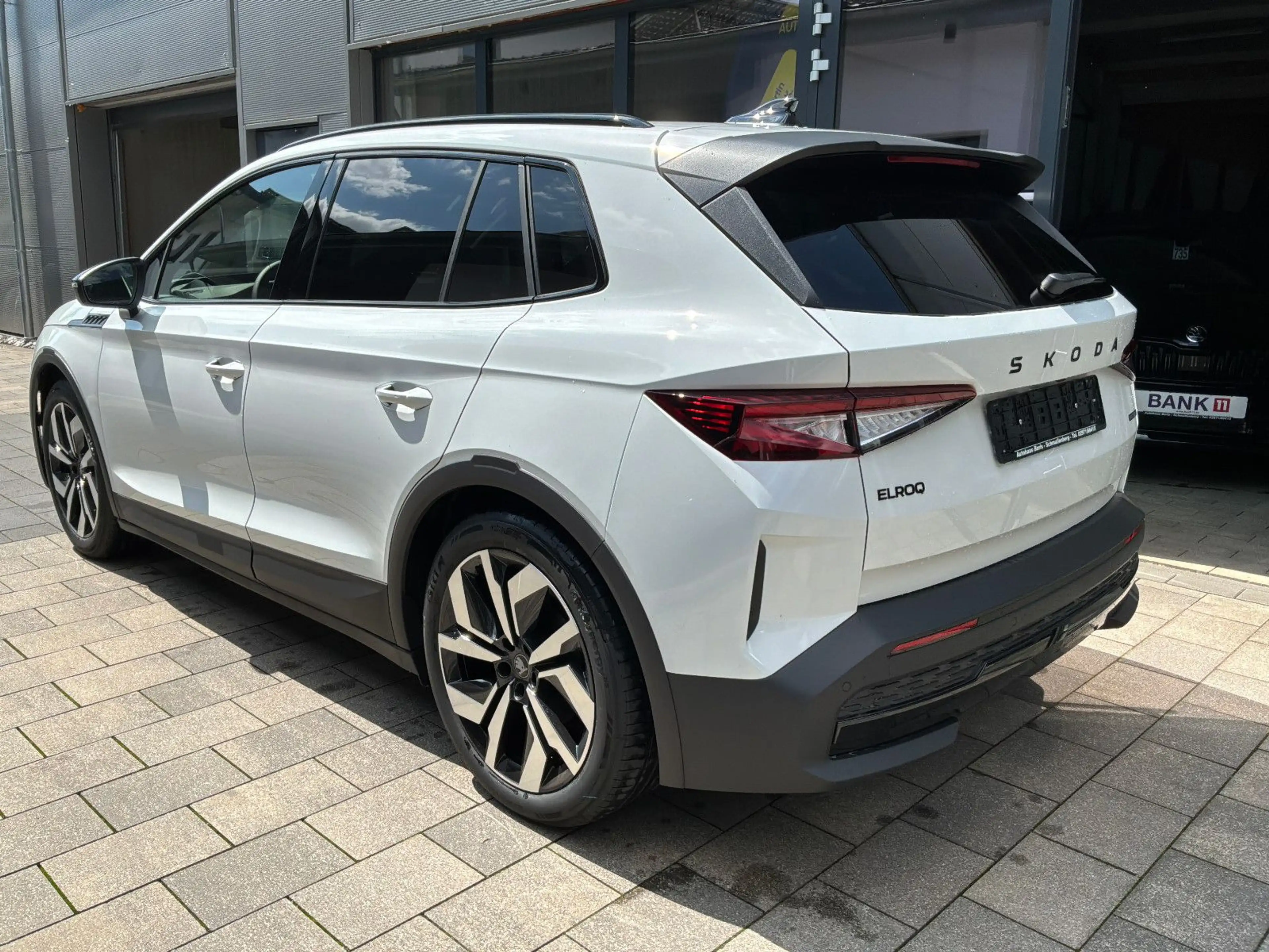 Skoda Elroq 85 Sportline AHK+Matrix+Advanced+Canton — photo 6
