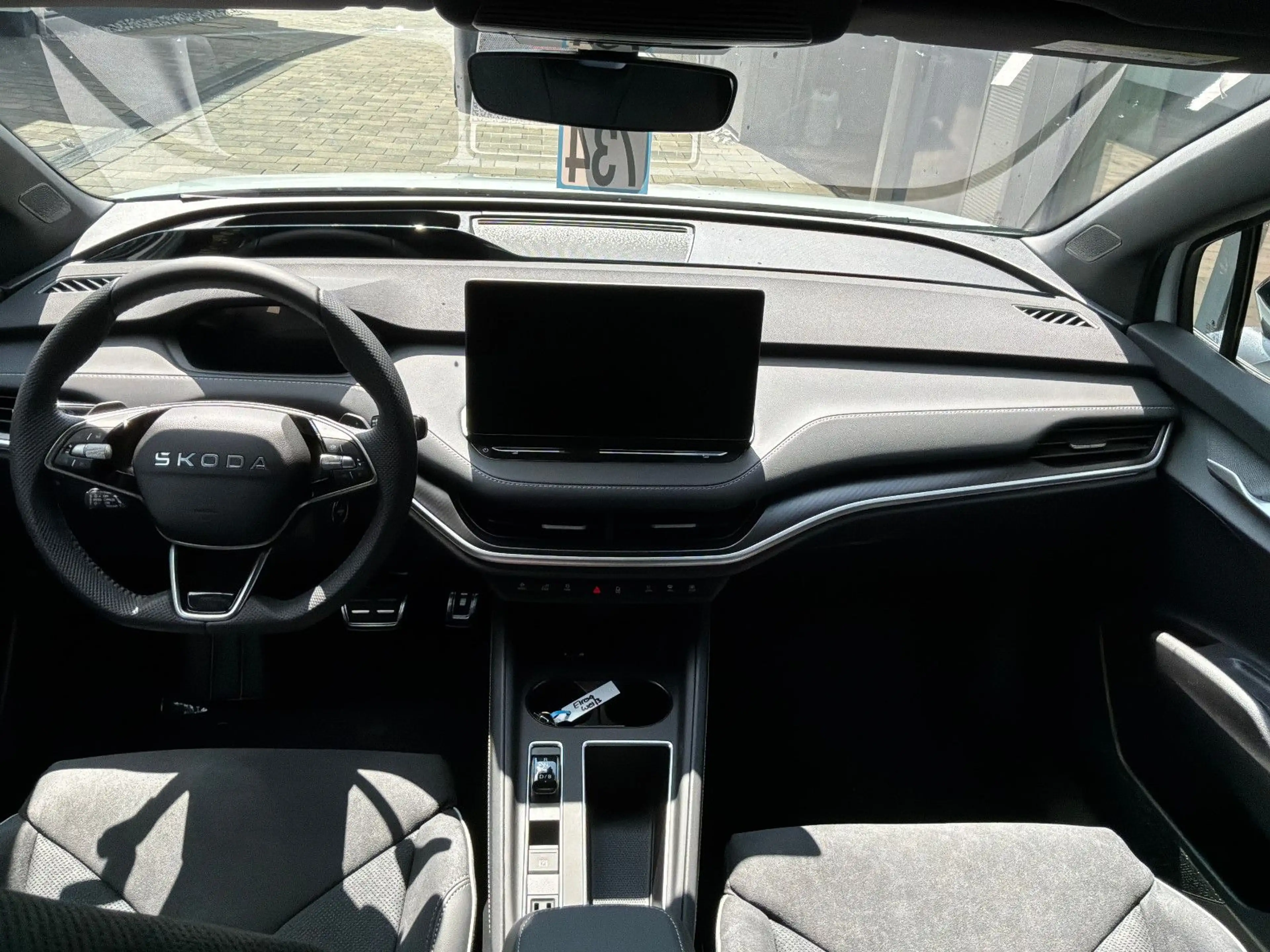 Skoda Elroq 85 Sportline AHK+Matrix+Advanced+Canton — photo 7