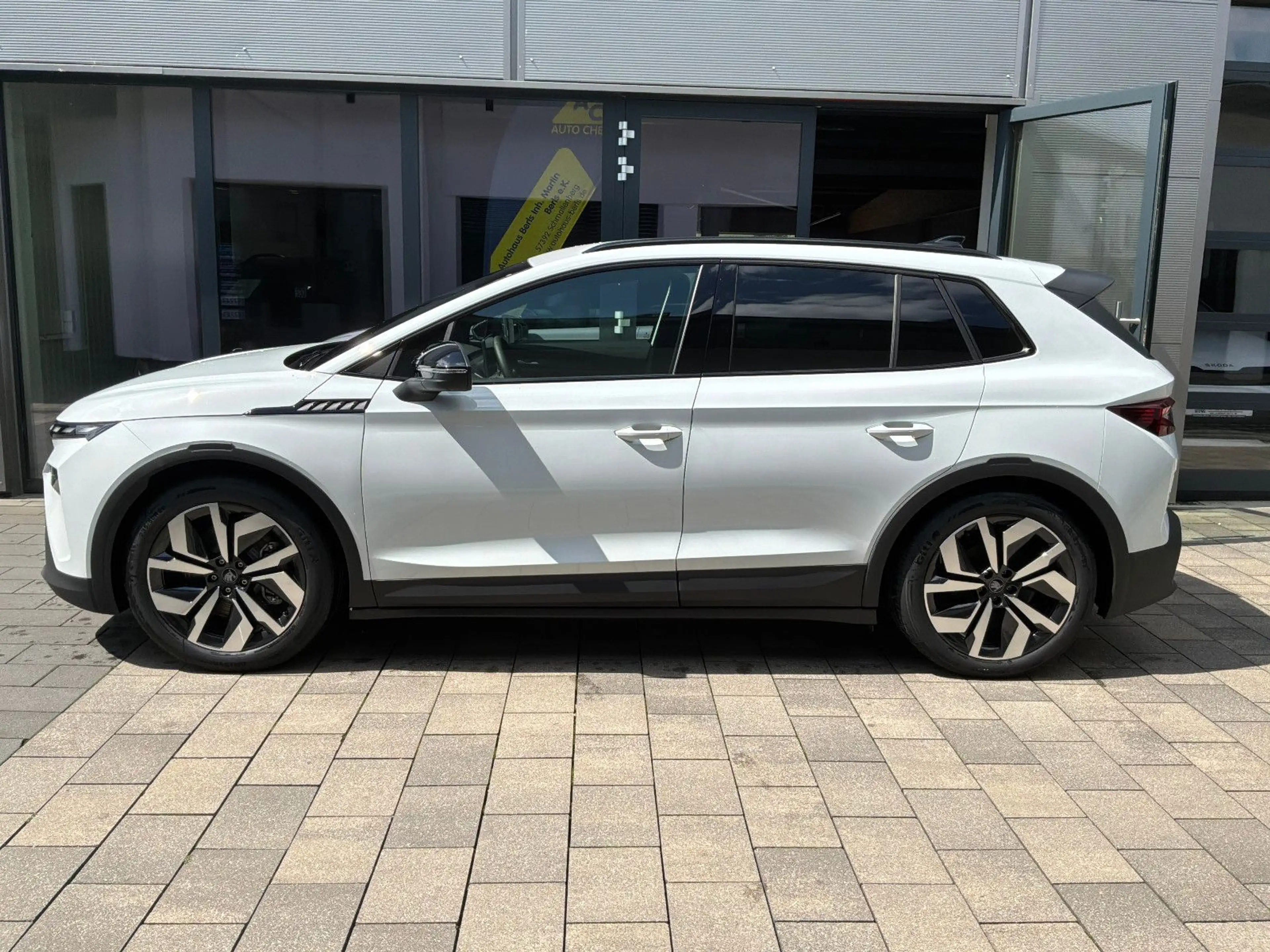 Skoda Elroq 85 Sportline AHK+Matrix+Advanced+Canton
