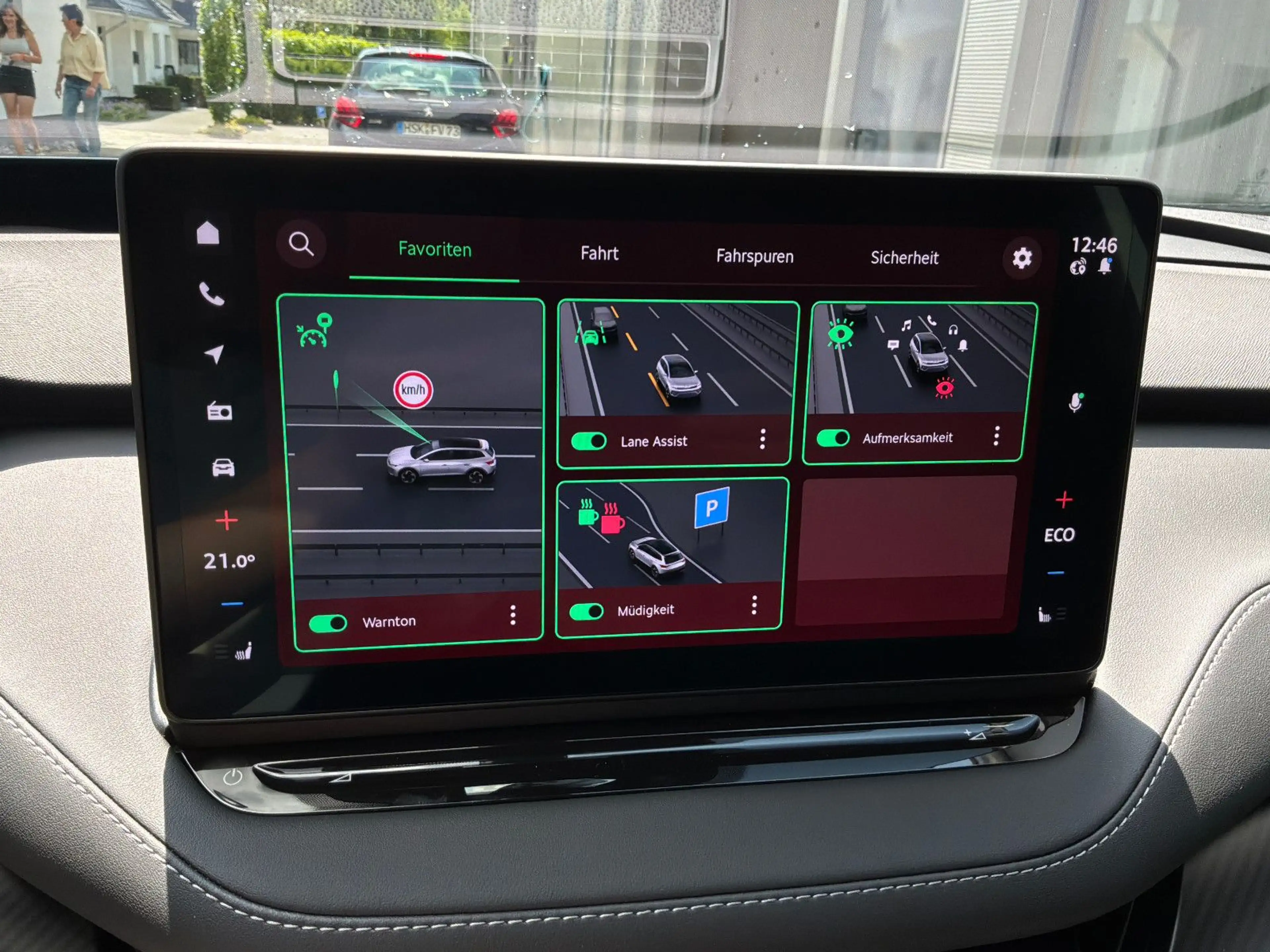 Skoda Elroq 85 Sportline AHK+Matrix+Advanced+Canton — photo 13